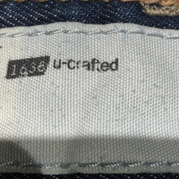 1633 Ucrafted jeans - Picture 7 of 8